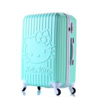 ราคา รับประกันตลอดอายุการใช้งาน กระเป๋าเดินทาง HelloKitty สไตล์เกาหลีกระเป๋าเดินทางแบบมีล้อลากสำหรับนักเรียนแมวคิตตี้กระเป๋าเดินทางแบบมีล้อลากกระเป๋าเดินทาง (11042681570)