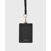 ราคา Tocco Toscano AIMEE CARDHOLDER WITH LANYARD ซองใส่บัตร หนังแท้ มาพร้อมสายห้อย ใส่บัตรพนักงาน การ์ดคอนโด ที่ใส่บัตรอเนกประสงค์ ส่งฟรี (21638095926)