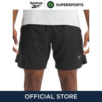 ราคา REEBOK IN6927 กางเกงวิ่งขาสั้นผู้ชาย (21399449019)