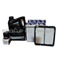 ราคา น้ำมันเครื่องมาสด้า5W 30 ชุดกรองCX 3 (21749278397)