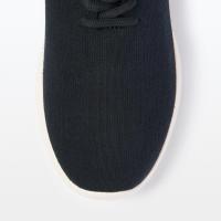 ราคา มูจิ รองเท้าผ้าใบ รุ่น Sustainable MUJI Sustainable Sneakers (20253540510)