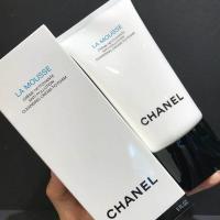 ราคา CHANEL LA MOUSSE Anti Pollution Cleansing Cream To Foam 150 mlสูตรอ่อนโยน ให้สัมผัสอ่อนละมุนแต่ทำความสะอาด ผิวหน้าได้สะอาดหมดจ (9588617015)