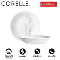 ราคา Corelle Shadow Iris ชามอาหาร ชามแก้ว ชามซุป ขนาด 8 5 นิ้ว 21 cm จำนวน 2 ชิ้น C 03 420 333 2 (10568040)
