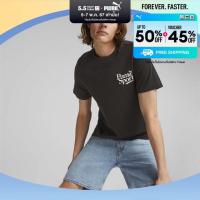 ราคา PUMA PRIME SELECT เสื้อยืดกราฟิก PUMA LEGACY สีดำ APP 62273901 (21433141592)