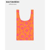 ราคา MARIMEKKO SMARTBAG UNIKKO BAG กระเป๋าสะพายผ้าร่มพับได้ ลายดอกไม้ (21591489301)