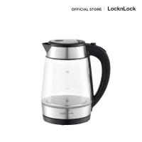 ราคา LocknLock กาต้มน้ำไฟฟ้า ขนาด 1.7 ลิตร รุ่น EJK439BLK