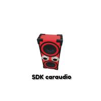 ราคา งานสูตรแข่ง SDK ชุดตู้พร้อมดอกรถยนต์ เสียงกลาง มิดโลมิดเบส SDK พร้อมดอกรถยนต์ ขนาด 6 5นิ้วถึงดอก8 นิ้ว พร้อมดอกแหลมงานหุ้มหนังpvcเลือกสีได้ (16952110072)