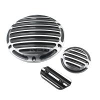 ราคา REWMTER รถจักรยานยนต์ Derby ฝาครอบ Timing Timer ตรวจสอบสำหรับ Harley Sportster 883 1200 XL 72 Custom Nightster 2004 17 customized (17344487211)