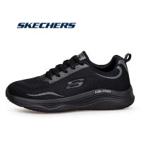ราคา SkechersDLUX FITNESS รองเท้ากีฬาผู้ชายรองเท้าผู้ชายเพื่อสุขภาพและฟิตเนส New รองเท้าผู้ชาย Ultra Flex 3 0 Sport Shoes สเก็ตเชอร์ส D122965 (20449813635)