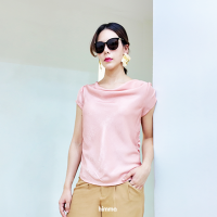 ราคา himma Muse เสื้อคอถ่วง เสื้อคอถ่วงแขนสั้น (21427657640)