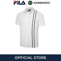 ราคา FILA Iconic เสื้อโปโลผู้ชาย (21399364209)