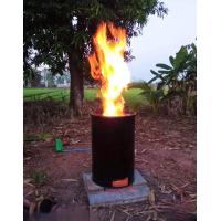 ราคา ถังขยะ เตาเผาขยะในเขตชุมชน ใช้เผาขยะได้ทุกประเภท ขนาด 200 ลิตร (21723150907)