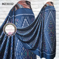 ราคา ผ้าฝ้ายมัดหมี่หมักโคลน ผ้าฝ้ายทอมือแท้ เกรดพรีเมี่ยม ผ้าฝ้ายทอมือ ผ้ามัดหมี่ทอมือ (20987980816)