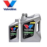 ราคา น้ำมันเครื่อง เบนซิน Valvoline ซินพาวเวอร์ อีโค 0W 20 3 1ลิตร สังเคราะห์แท้100 (19527961561)