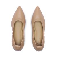 ราคา แฟลตหัวแหลมกระชับเท้า Lolita New Collection ส้น 1 5 cm (20801656160)