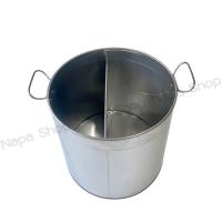 ราคา หม้อก๋วยเตี๋ยวไซส์เล็ก หม้อก๋วยเตี๋ยวสแตนเลส เกรด 304 มี 2 แบบให้เลือก ทำก๋วยเตี๋ยวพร้อมครอบครัวหรือแคมป์ปิ้ง หม้อก๋วยเตี๋ยว หม้อต้มน้ำกาแฟเบอร์ 10 (21619985872)