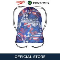 ราคา SPEEDO Printed Mesh กระเป๋ายิมผู้ใหญ่ (21592764430)