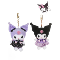 ราคา Sanrio ของแท้ Kuromi Kuromi กระเป๋าหนังสือน่ารักกุญแจ Kuromi ที่ห้อยตุ๊กตาตุ๊กตากระเป๋าใส่โทรศัพท์มือถือ (20899319361)