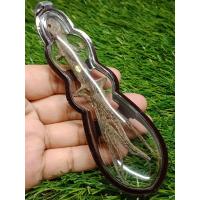 ราคา จิ้งจก 5 หางเลี่ยมกรอบ ทำมาค้าขาย เมตตา เครื่องราง (10291978059)