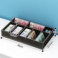 ราคา กล่องเก็บเศษเงินกล่องเก็บธนบัตรกล่องเก็บธนบัตรลิ้นชักแบ่งช่องใส่เหรียญกล่องเก็บเงินกล่องเก็บเงินกล่องเก็บเงินเก็บเงินเก็บเงิน (20121219376)