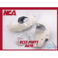 ราคา หน้ากากบน หน้ากากล่าง ขอบไฟหน้า Dream 110i Super Cub ไฟหน้าเหลี่ยม ดรีม 110i เฟรมสี เสื้อไฟหน้า (9831938609)