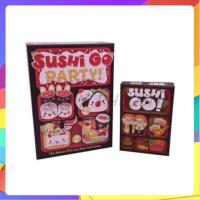 ราคา Sushi go Board game Sushi go party Board game บอร์ดเกมซูชิโก (9181194985)