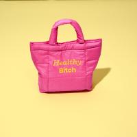 ราคา PlantoMonster Mini Puffy Bag กระเป๋าผ้าใบเล็ก น้ำหนักเบา (21420411491)