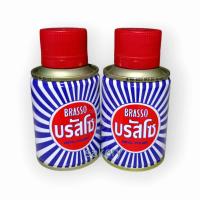 ราคา บรัสโซ ของแท้ ขนาด100ml น้ำยาขัดทองเหลือง ทองแดง โลหะ สแตนเลส แถม ผ้าทำความสะอาด1ผืน (20858048991)