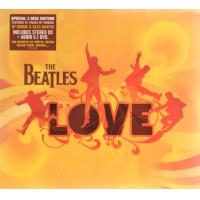 ราคา CD DVD The Beatles Love made in eu แผ่นแท้ มือ1 (20438210258)