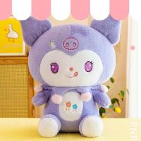 ราคา ตุ๊กตาคุโรมิ ตุ๊กตาคุโรมิขนเทียม ตุ๊กตาซาริโอ (21568366291)