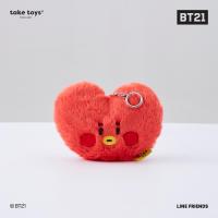 ราคา BT21 Baby coin wallet กระเป๋าใส่เหรียญ (21733475403)