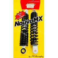 ราคา โช้คหลัง NouvoMX Nouvo MX สปริงดำ ยาว270mm อย่างดี MDI โช้คหลังnouvomx โช้คnouvo โช้คnouvomx โช้คหลังnouvo โช้คนูโว โช้คนูโวmx (17137997367)