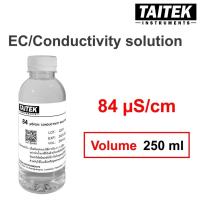 ราคา TAITEK น้ำยามาตรฐาน Conductivity Solution ค่า 84 1413 12880 µS cm สำหรับปรับเทียบ คาลิเบรทเครื่องวัด EC 250 mL (15918233972)