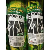 ราคา ยางนอก ยางมอเตอร์ไซค์ ยางรถจักรยานยนต์ WestLake H780 WARN Tire 70 90 17 2 50 17 และ 80 90 17 2 75 17 (7170152699)