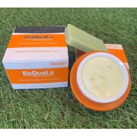 ราคา ครีมบีควอล่า 15กรัม แถมสบู่ล้างหน้า Bequala (21694165301)