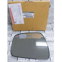 ราคา แผ่นกระจกมองข้างซ้าย NISSAN NAVARA D40 96366 EB71A (21344741126)