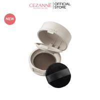 ราคา CEZANNE Hair Make up Powder แป้งเติมโคนผม ปกปิดปัญหาผมบาง (21731871417)