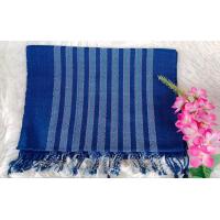 ราคา ผ้าพันคอคราม ผ้าพันคอ ผ้าคราม ผ้าทอมือ ผ้าครามสกลนคร (17532974685)