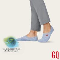 ราคา GQ SMELLBLOCK Sock Every Day No Show ถุงเท้าบล็อกกลิ่น ลดกลิ่นเท้าเหม็น ถุงเท้าข้อสั้น รุ่นอเวรี่เดย์ (21468453824)