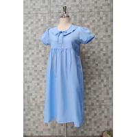 ราคา ชุดคลุมท้องใส่ทำงาน เดรสคนท้อง โทนสีฟ้า ชุดคลุมท้องน่ารักๆ ใส่ทำงาน แฟชั่นชุดคลุมท้อง ราคาถูก (17761525905)