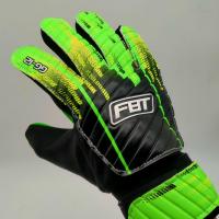 ราคา FBTลิขสิทธิ์ ไซส์ 5 10 ถุงมือโกล์ เด็ก ผู้ใหญ่ ถุงมือผู้รักษาประตู (18901055300)