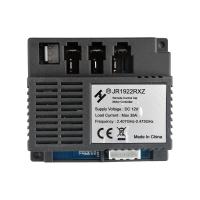 ราคา Jr1922rxs รีโมทคอนโทรลรถยนต์ไฟฟ้าสำหรับเด็กตัวรับสัญญาณเมนบอร์ดตัวควบคุมอุปกรณ์เสริมสำหรับรถเข็นเด็ก JR1922RXS 2 (20785769310)