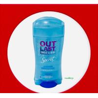 ราคา Secret Clear Gel Deodorant ลูกกลิ้งระงับกลิ่นกาย ขนาด 2 6 oz 73 กรัม (9863788332)