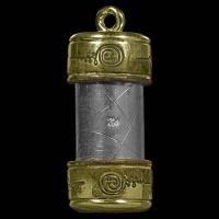 ราคา ตะกรุดไมยราพสะกดทัพ ตะกรุดรุ่นแรก ดอกชายเล็ก หลวงปู่พระครูเฒ่า ในอดีต ตะกรุดแพงที่สุดในโลก คือ ตะกรุดไมยราพสะกดทัพ ฝรั่งถึงกับ งง โลหะแพงที่สุดในโลกคือตะกั่ว ที่หลวงพ่อกุน วัดพระนอน (21718145328)