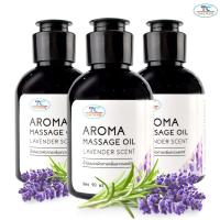 ราคา thaicream aroma massage oil lavender scent 90ml ไทยครีม น้ำมันนวดตัว ลาเวนเดอร์ น้ำมันนวดสปา น้ำมันนวดอโรม่า spa สปาอโรม่า ออยนวดตัวสปา นวดน้ำมัน (21540036783)