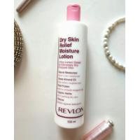 ราคา โลชั่นทาผิวสำหรับผิวแห้ง Revlon dry skin relief moisture lotion 500ml (17470166720)