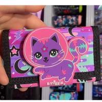 ราคา Smiggle ออสเตรเลียกระเป๋าเงินเด็กนักเรียนประถมกระเป๋าใส่บัตรกระเป๋ากุญแจกระเป๋าใส่เหรียญ (21263354695)