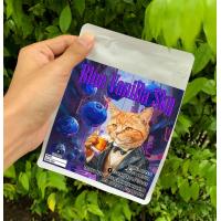 ราคา เมล็ดกาแฟคั่ว Blue Vanilla Sky BlueberryWhisky barrel (21724013938)