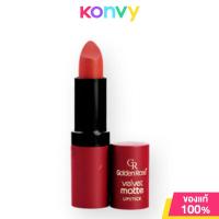 ราคา Golden Rose Velvet Matte Lipstick Vitamin E 4 2g 10 (19953902179)