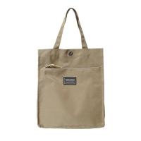 ราคา กระเป๋าถือผู้ชายกระเป๋าใส่เอกสารผ้าไนลอนกันน้ำกระเป๋าโท้ททรงสี่เหลี่ยมทรงแนวตั้งกระเป๋าใส่เอกสารแนวธุรกิจกระเป๋าทำงานกระเป๋าหนังสือ (17632425563)